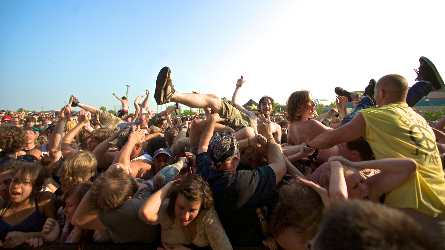 @ Mayhem Festival